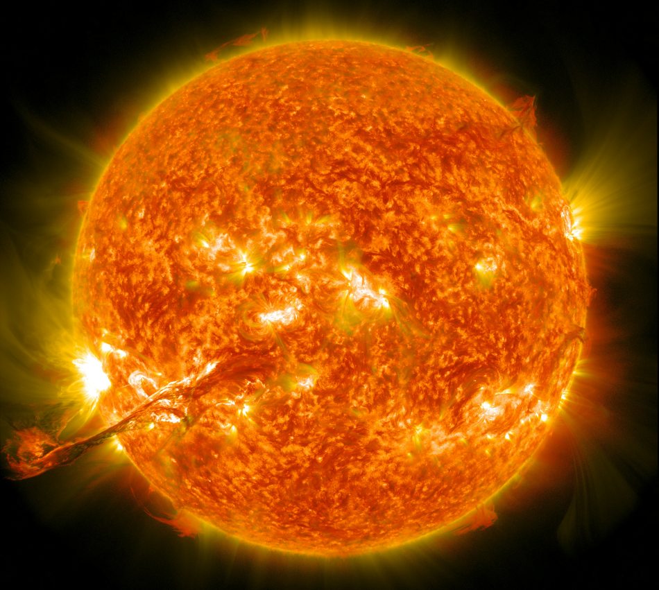 A lejobb fúziós erőmű, amint közelebből ismerünk a Napunk - fotó: Unsplash