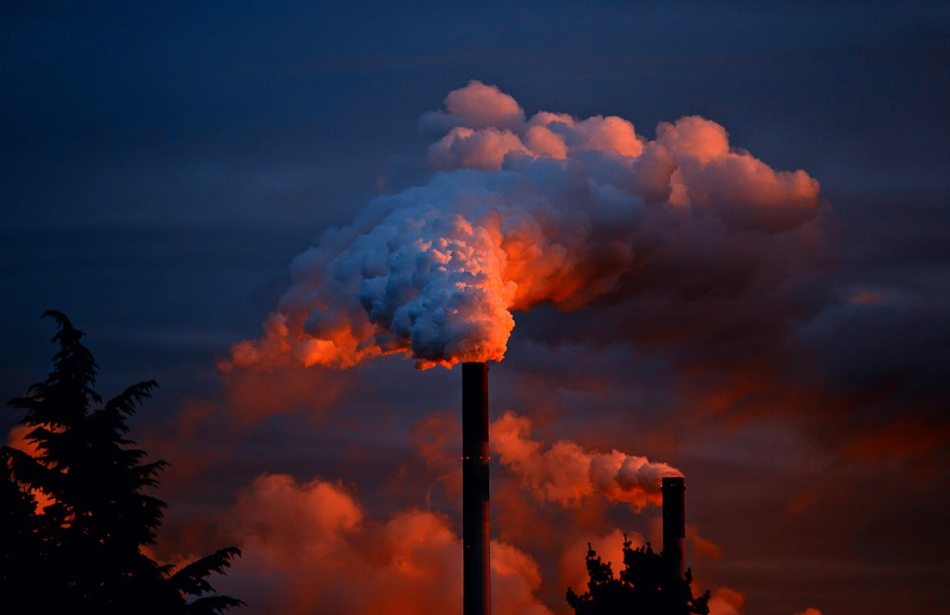 A HFC gázok sokkal jobban károsítják a klímát, mint a szén-dioxid - illusztráció - fotó: Pexels - Pixabay