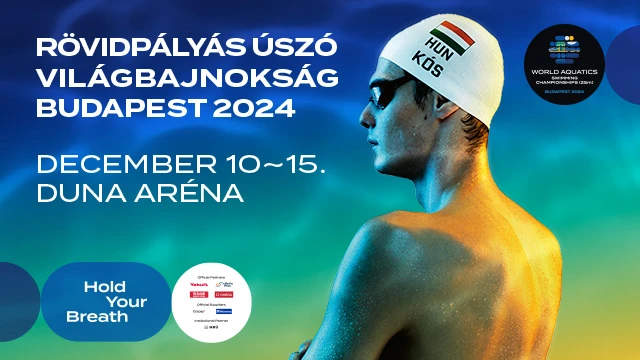 World Aquatics dec. 10-15.