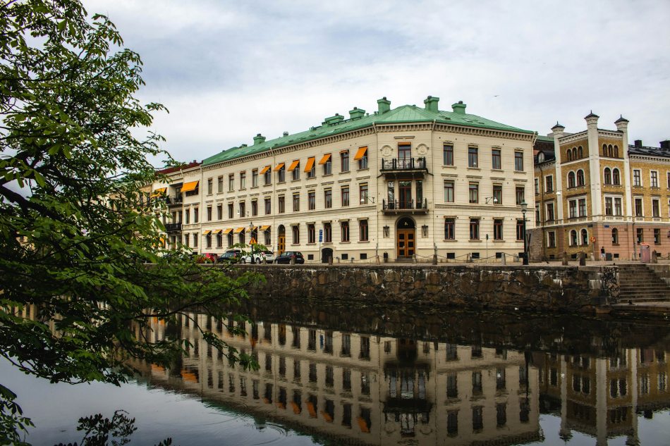 Göteborg a világ legfenntarthatóbb városa a GDS Index szerint - fotó: Unsplash