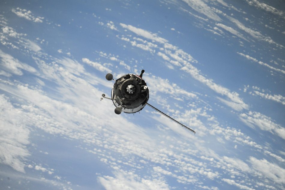 Egy NASA űrhajó, amelyre veszélyt jelent az űrszemét, de maga is űrszemétté válhat - fotó: Unsplash