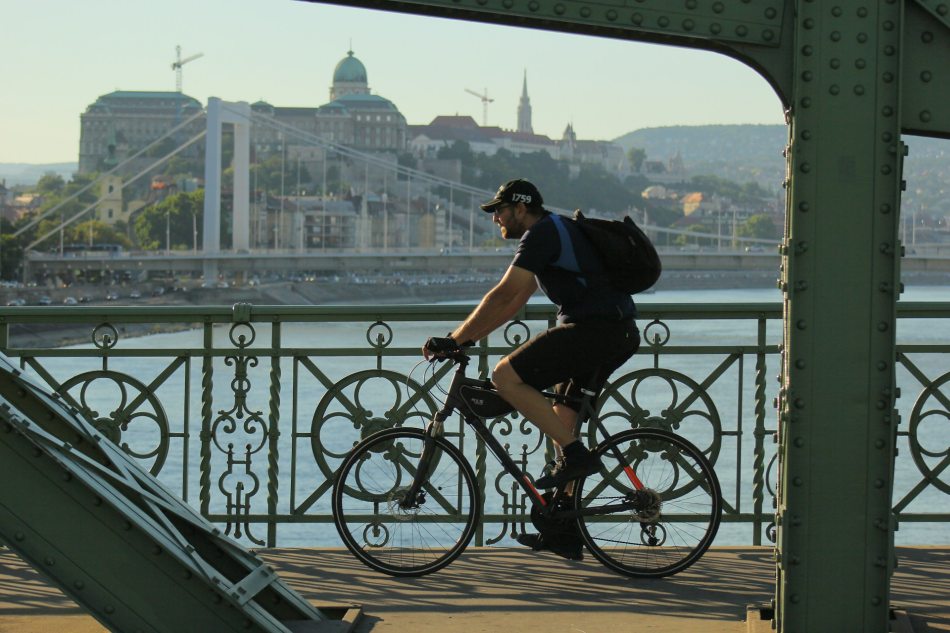 Budapest a fenntartható városok közt van - forrás: ITDP - https://atlas.itdp.org/