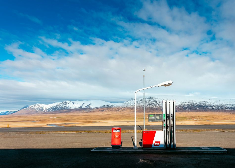 A fenntarthatósági szempontok a benzinkutakon is fontossá válnak - illusztráció - fotó: Unsplash
