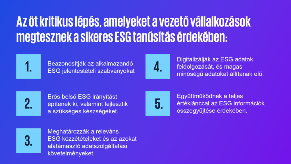 A KPMG ESG ábrája - forrás: KPMG