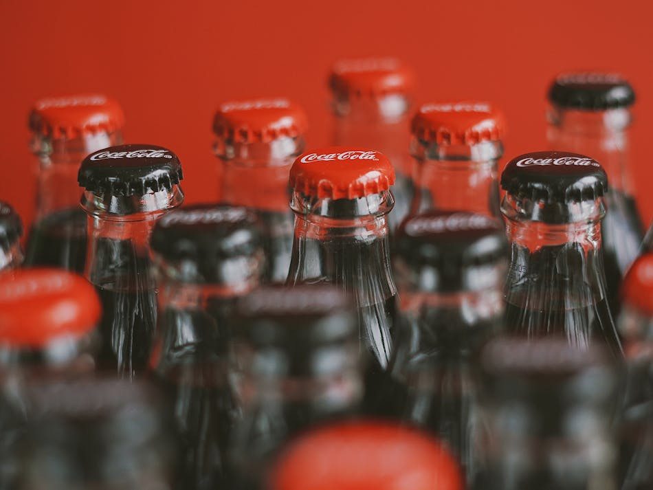 A Coca-Cola is érintett egy korábbi greenwashing botrányban - a fotó illusztráció - kép: Pexels - free