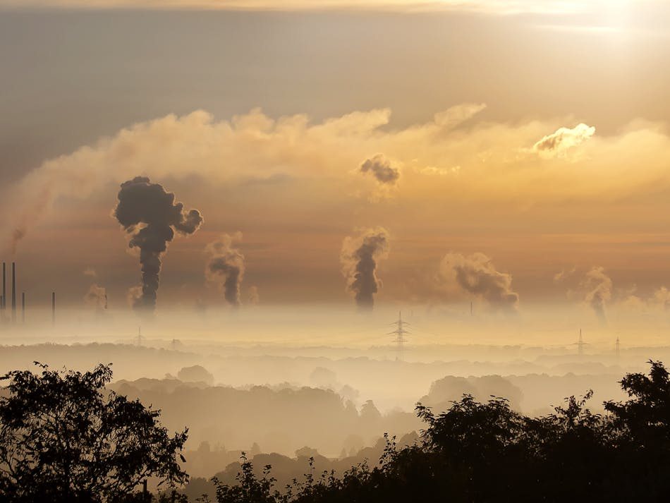 A szén-dioxid eltávolítás nagyon lassan halad - a fotó illusztráció: Pexeles.com