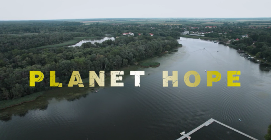 Planet hope