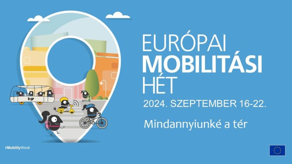 Idén 152 település csatlakozott az Európai Mobilitási Héthez. Fotó: emh.kormany.hu