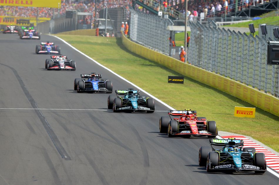 hungaroring