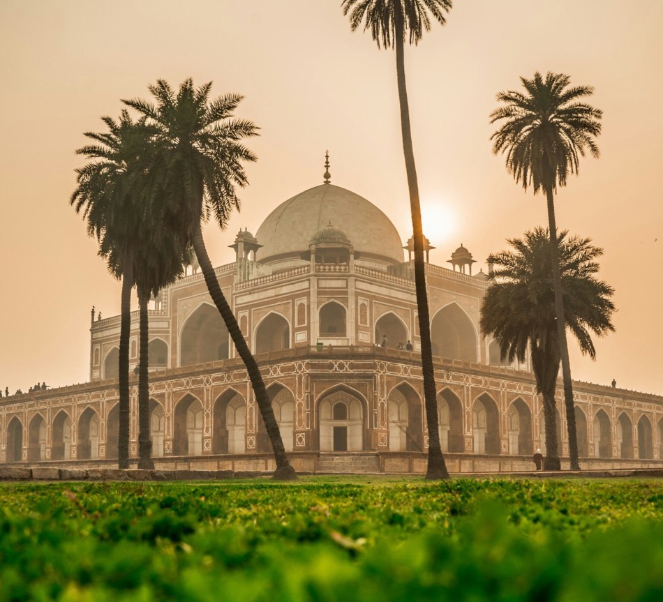 India ideális ehly a Google naperőmű projektjének, a kép illusztráció, fotó: Unsplash (free)