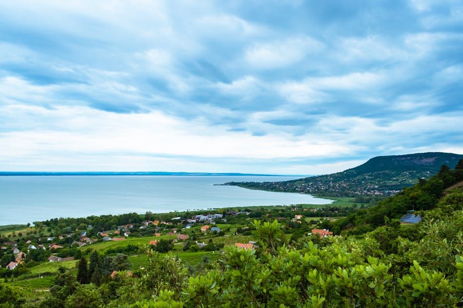 Hamvas és a magyar táj - Badacsony, Balaton - kép: Pexels