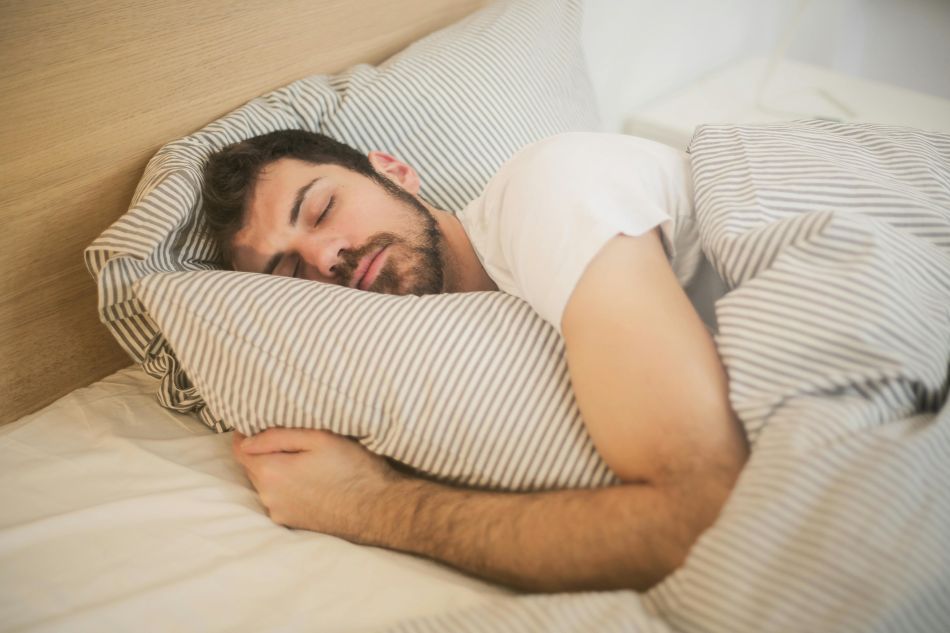 Teremtsük meg a kényelmes alvás feltételeit! Fotó: Pexels