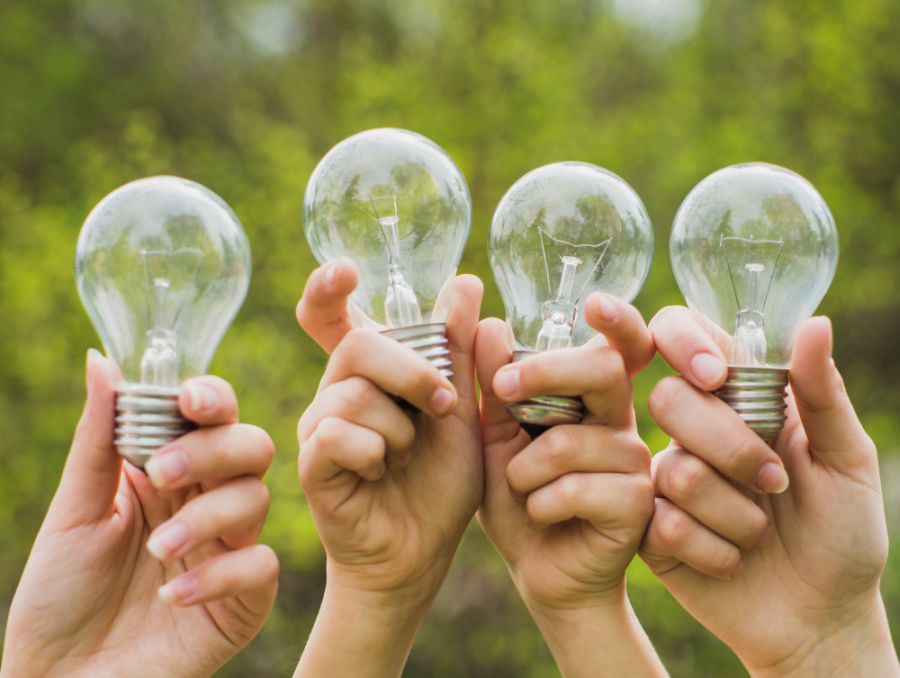 Energiatakarékosság - Freepik
