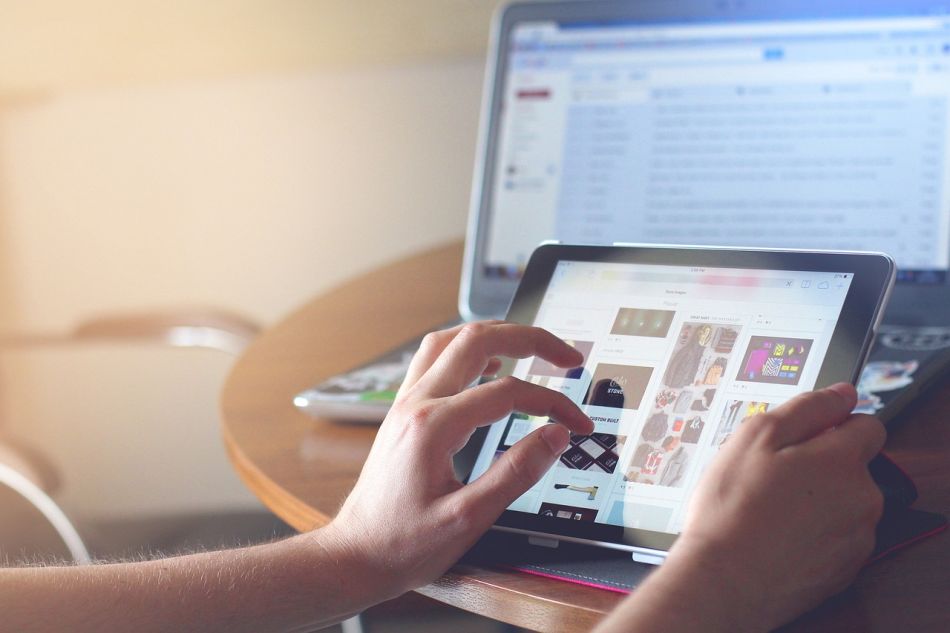Manapság már mindent digitálisan intézünk. Fotó: Pixabay
