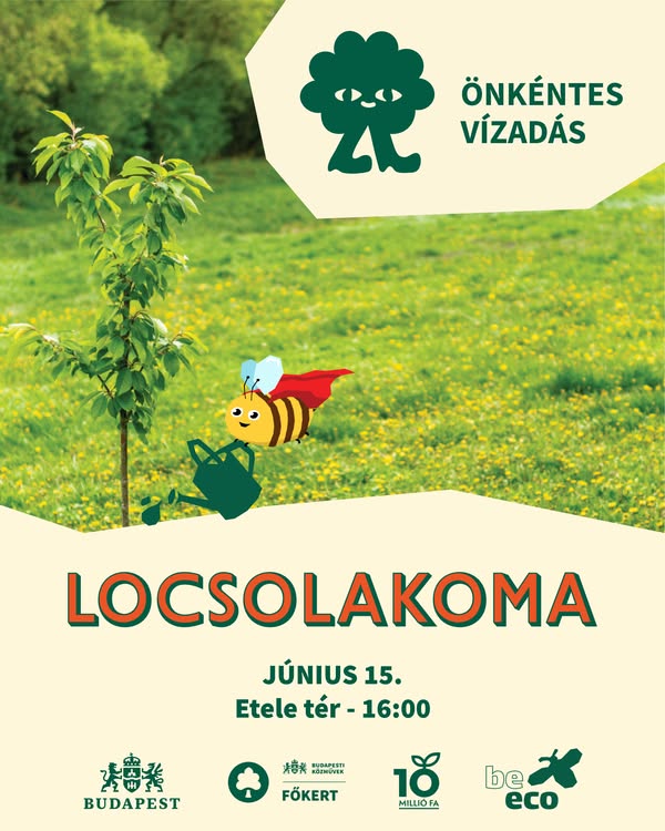 önkéntes vízadás