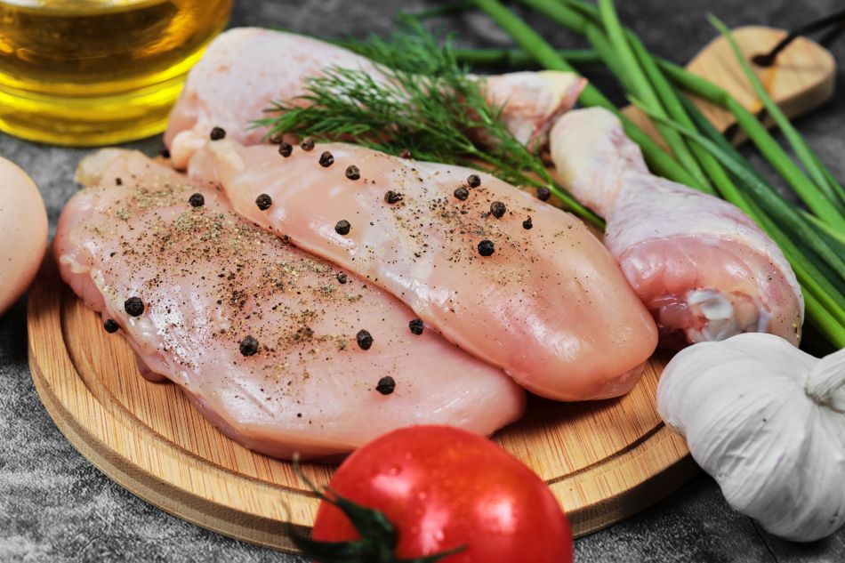 A népszerű csirkemell filé kevésbé egészséges hús? Fotó: Freepik