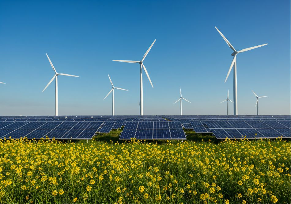 zöld energia
