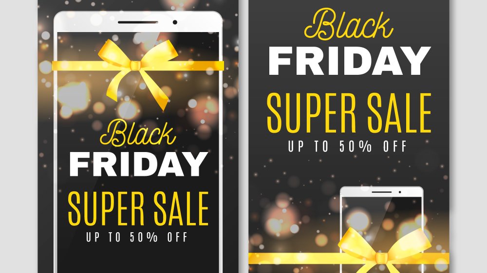 Black Friday - Freepik