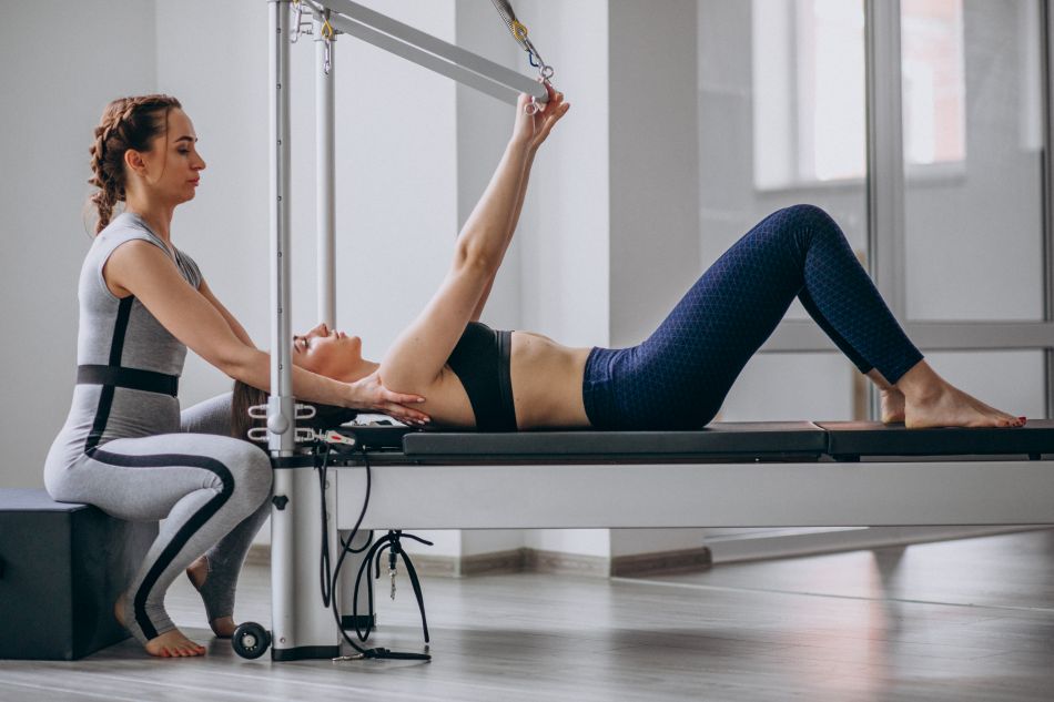 pilates