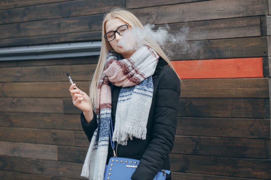 e-cigaretta