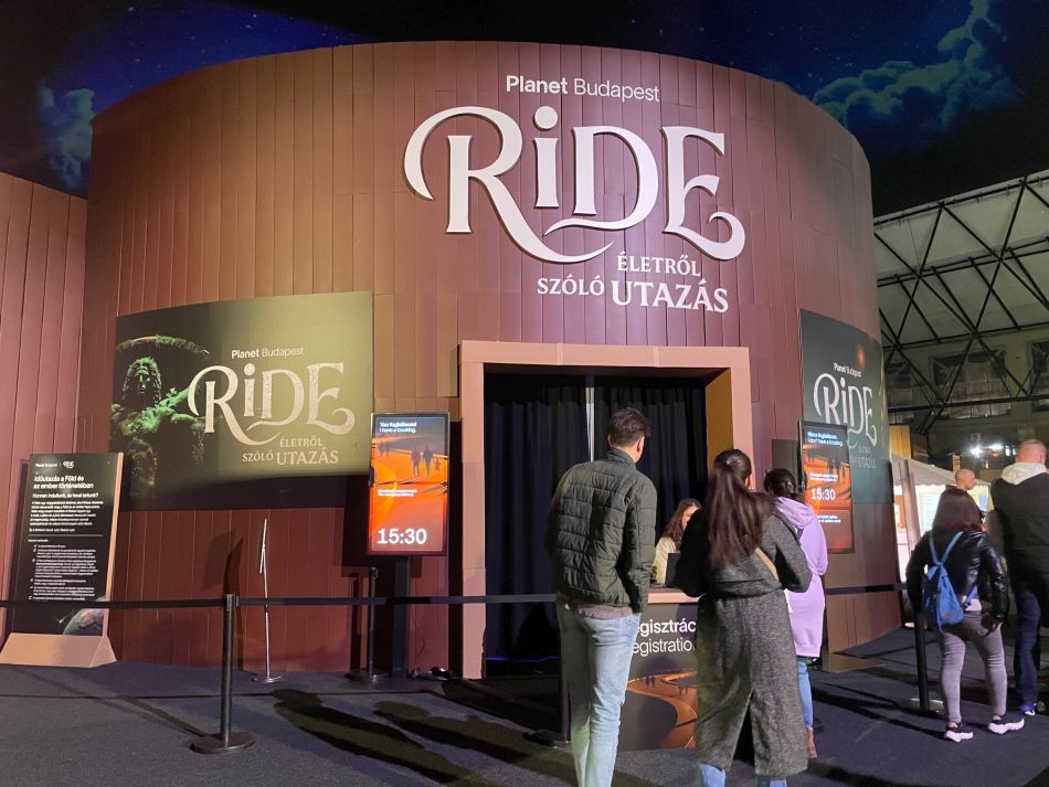 Planet Ride