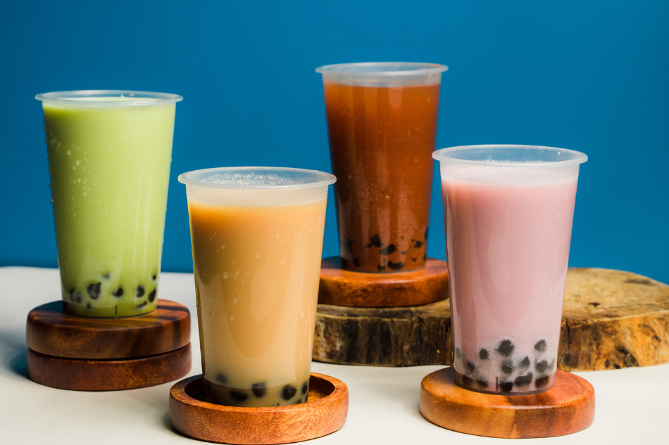 bubble tea