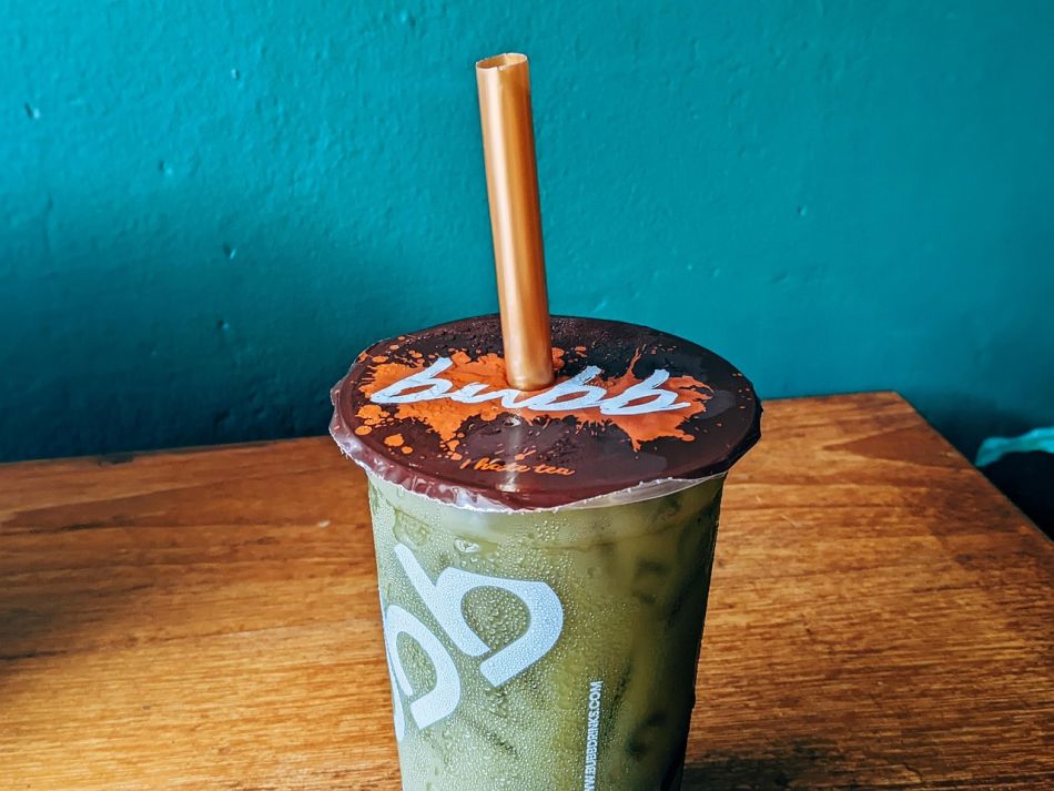 Az előre csomagolt bubble tea még kevésbé egészséges. 