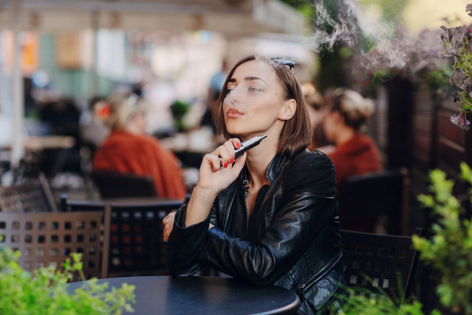 e-cigaretta