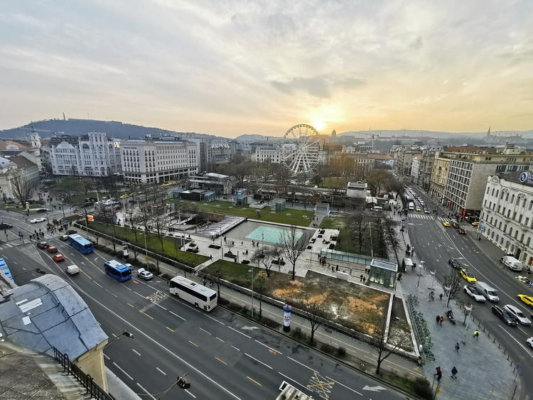 Budapest