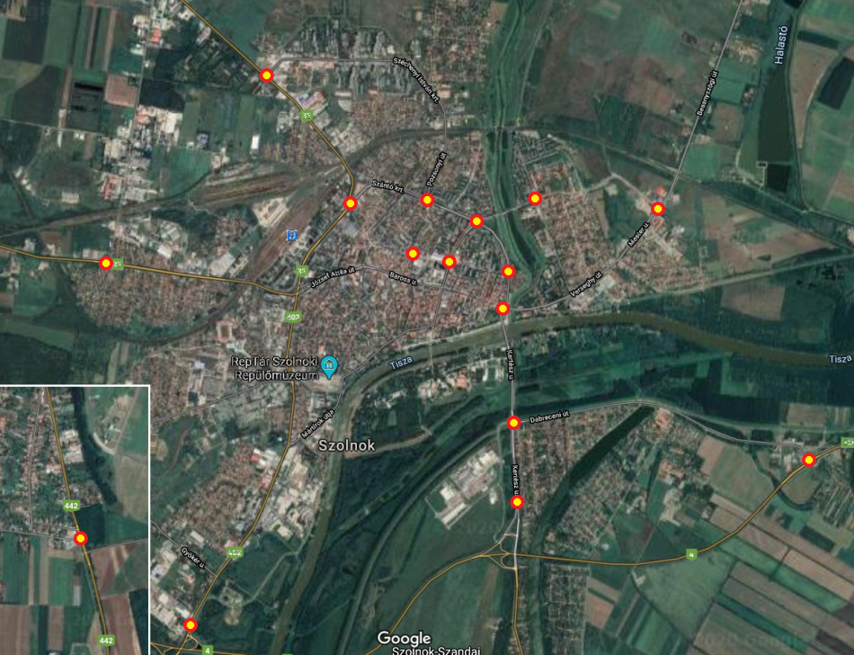 Szolnok