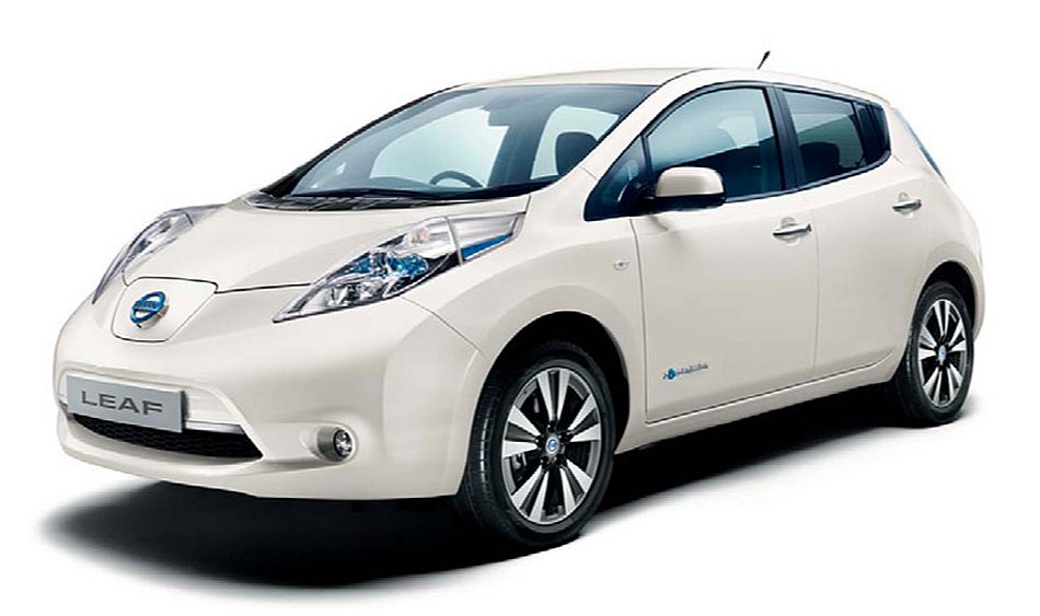 Az e-autók igazán 2010-2011-től forradalmasították a közlekedést - fotó Nissan Leaf katalógus (első generáció)